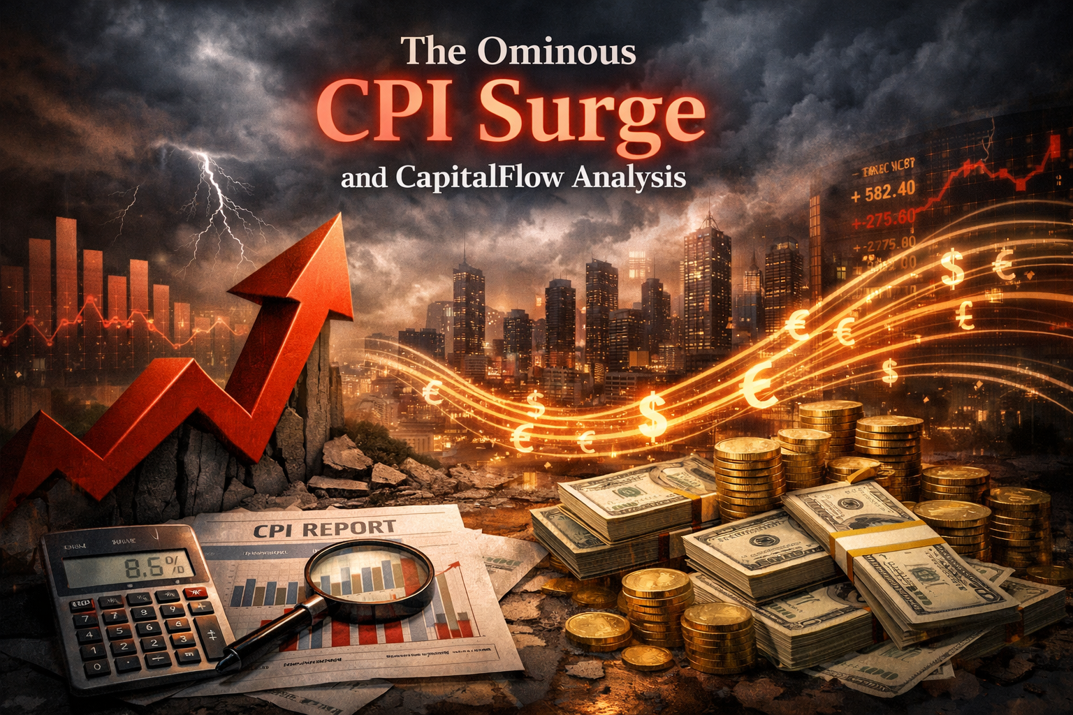 [Jan 10] CapitalFlow: Sinister Yield Spikes & Tech’s Brutal Purge
