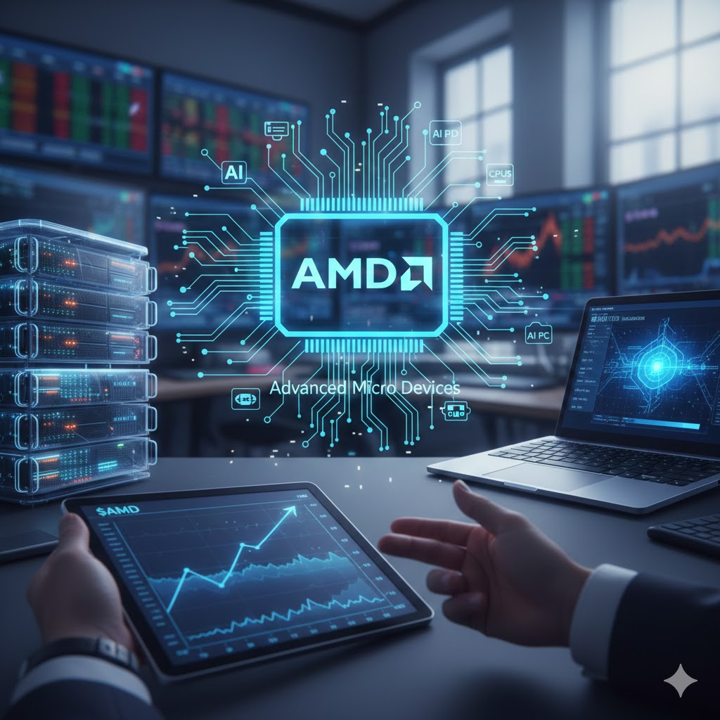 Advanced Micro Devices