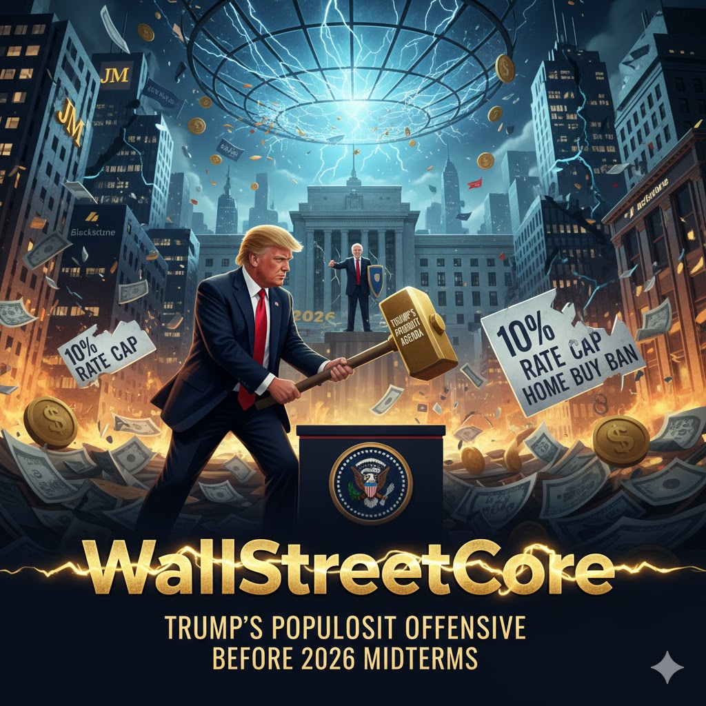 WallStreetCore